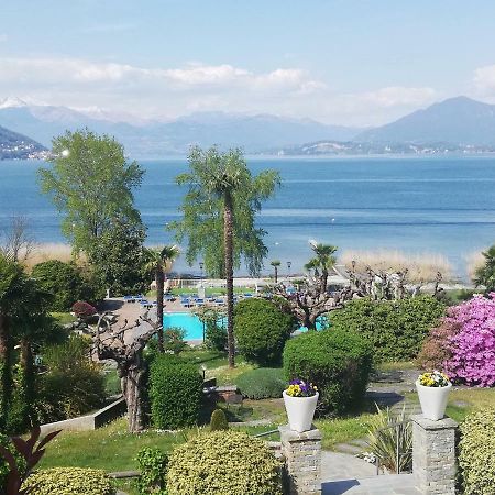 Conca Azzurra Wellness & Beauty Hotel Ranco Eksteriør bilde