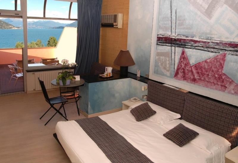 Conca Azzurra Wellness & Beauty Hotel Ranco Rom bilde