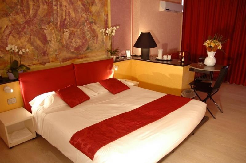 Conca Azzurra Wellness & Beauty Hotel Ranco Eksteriør bilde