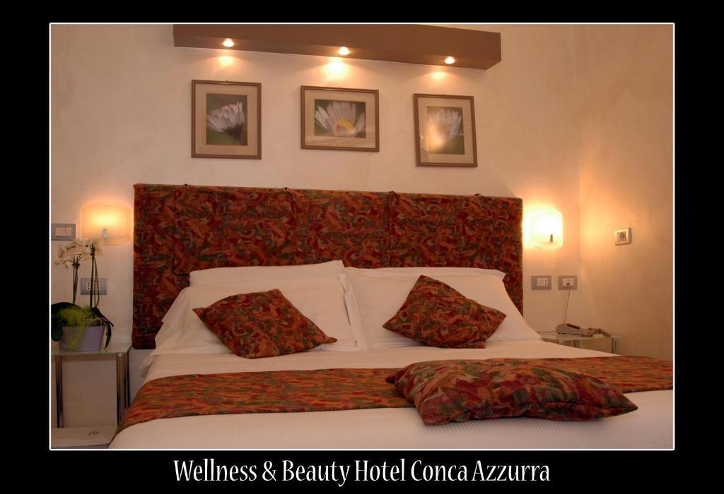 Conca Azzurra Wellness & Beauty Hotel Ranco Rom bilde