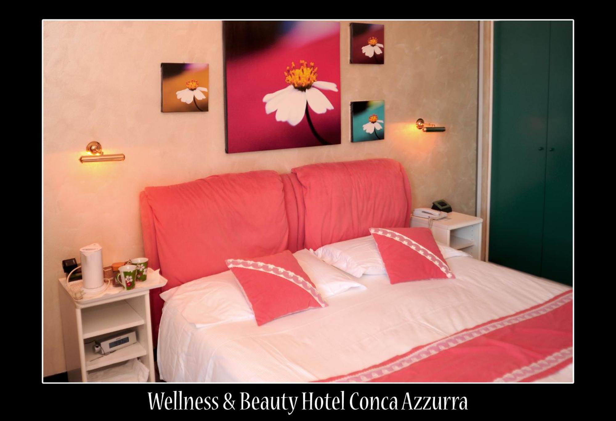 Conca Azzurra Wellness & Beauty Hotel Ranco Eksteriør bilde
