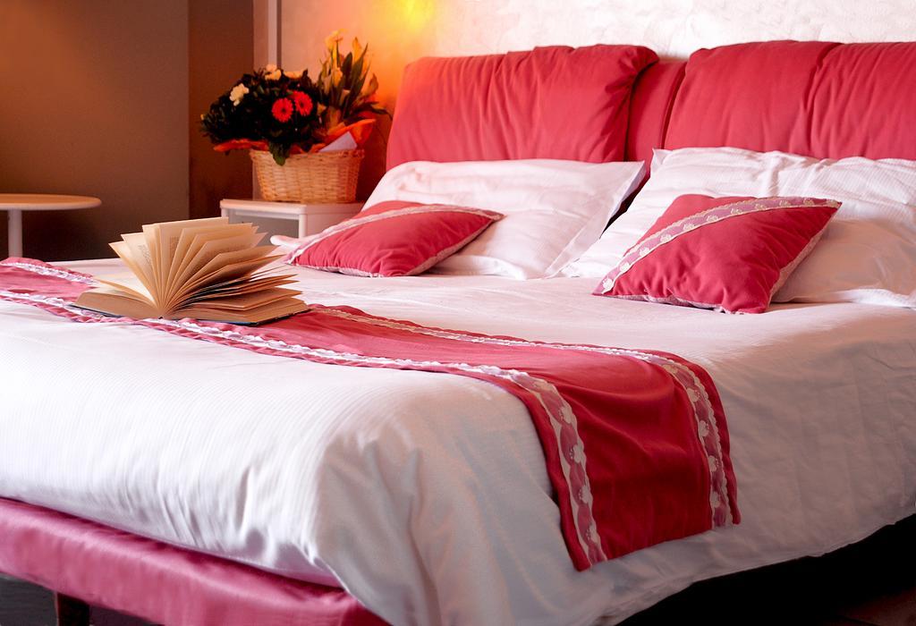 Conca Azzurra Wellness & Beauty Hotel Ranco Eksteriør bilde