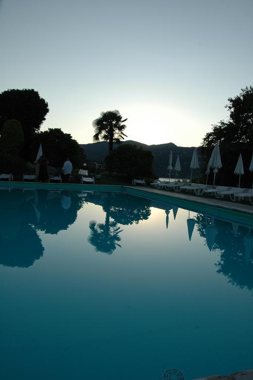 Conca Azzurra Wellness & Beauty Hotel Ranco Eksteriør bilde