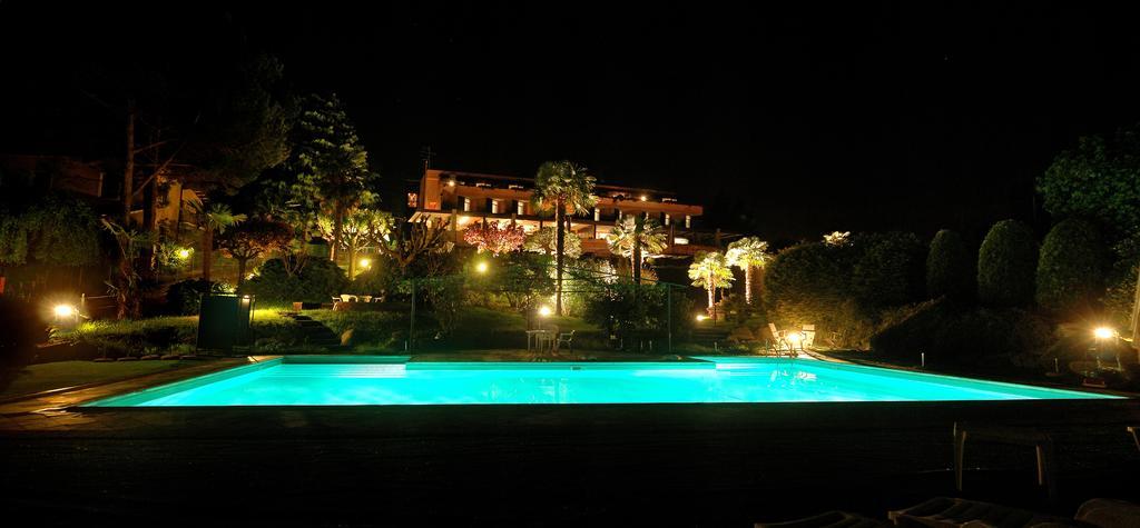 Conca Azzurra Wellness & Beauty Hotel Ranco Eksteriør bilde