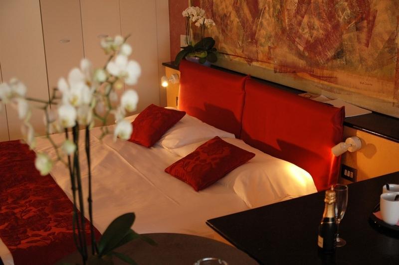 Conca Azzurra Wellness & Beauty Hotel Ranco Rom bilde